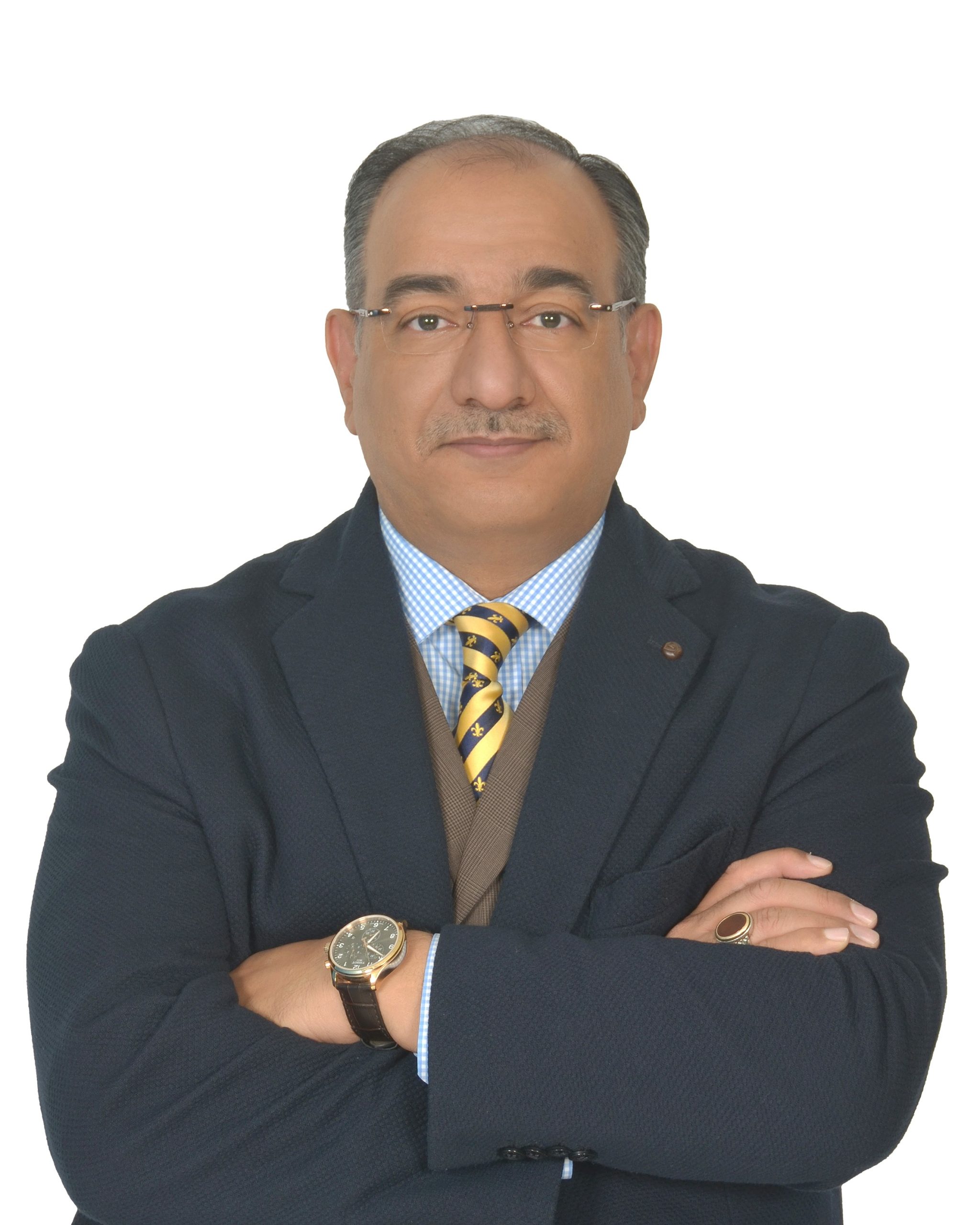 Dr. Wael A. Al-Dakroury